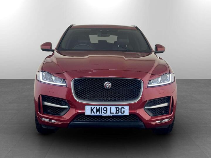 Jaguar F-PACE 2.0 P250i R-Sport Auto AWD Euro 6 (s/s) 5dr Jaguar F-PACE 2.0 P250i R-Sport Auto AWD Euro 6 (s/s) 5dr
