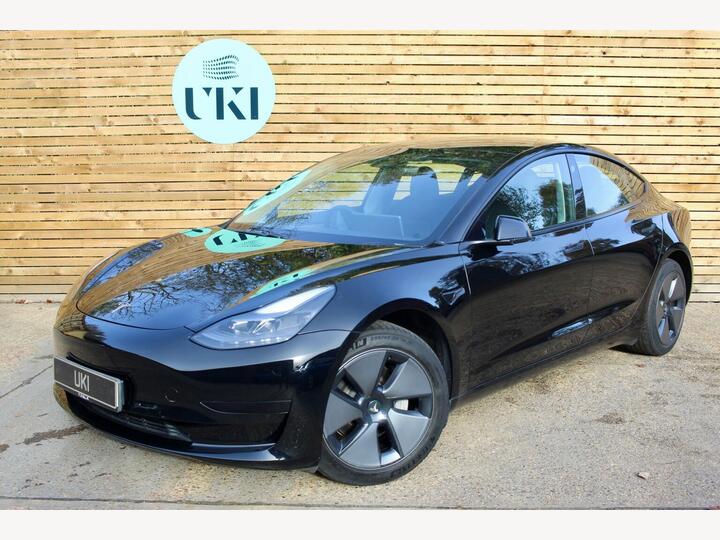 Tesla MODEL 3 Auto RWD 4dr