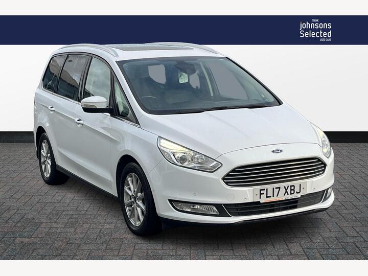 Ford Galaxy 2.0 TDCi Titanium X Powershift Euro 6 (s/s) 5dr