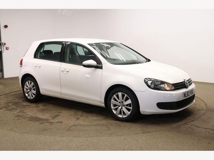 Volkswagen Golf 1.6 TDI Match Euro 5 5dr
