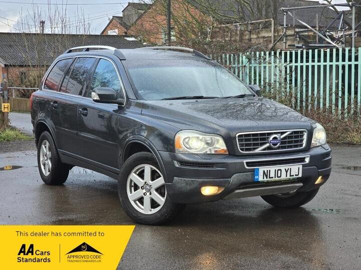 Volvo XC90 2.4 D5 Active Geartronic AWD 5dr