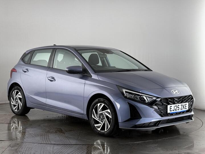 Hyundai I20 1.0 T-GDi Advance DCT Euro 6 (s/s) 5dr