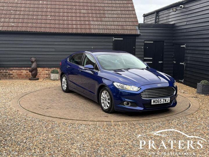 Ford MONDEO 1.5 TDCi ECOnetic Zetec Euro 6 (s/s) 5dr
