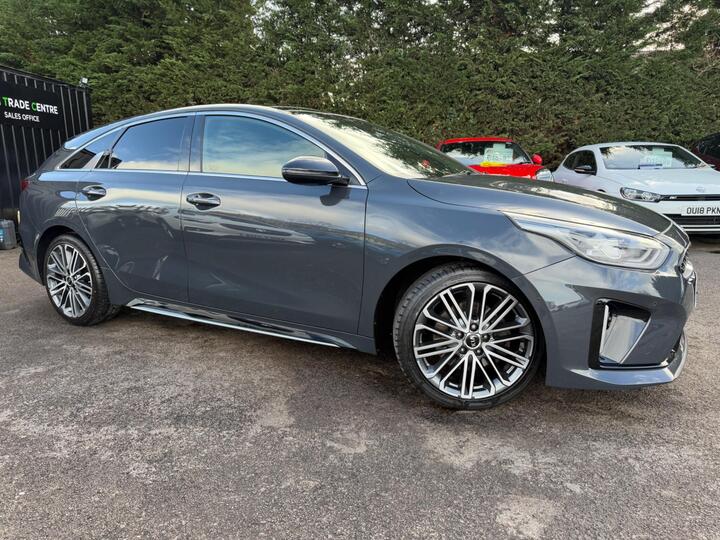 Kia ProCeed 1.4 T-GDi GT-Line S Shooting Brake DCT Euro 6 (s/s) 5dr