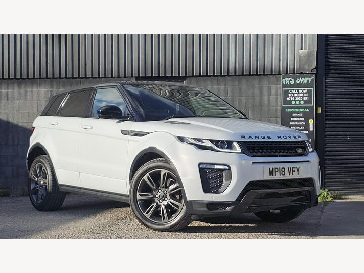 Land Rover Range Rover Evoque 2.0 TD4 Landmark Auto 4WD Euro 6 (s/s) 5dr