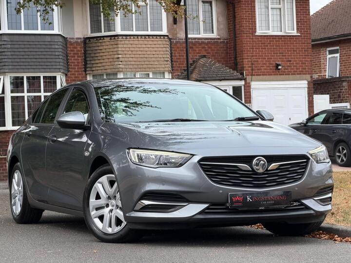 Vauxhall Insignia 1.6 Turbo D BlueInjection Design Grand Sport Euro 6 (s/s) 5dr