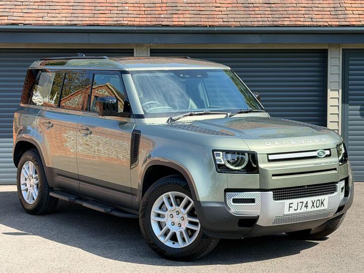 Land Rover Defender 110 3.0 D350 MHEV S Auto 4WD Euro 6 (s/s) 5dr