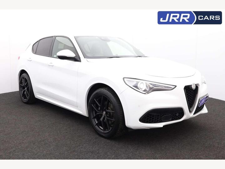 Alfa Romeo STELVIO 2.0T Veloce Auto Q4 AWD Euro 6 (s/s) 5dr