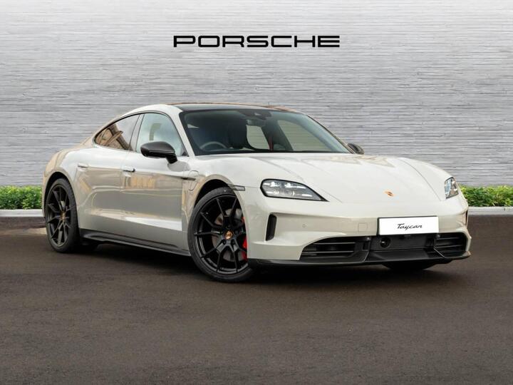 Porsche Taycan Performance Plus 105kWh GTS Auto 4WD 4dr (11kW Charger)