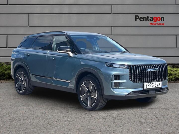 JAECOO 7 1.5T SHS 18.3kWh Luxury Auto Euro 6 (s/s) 5dr
