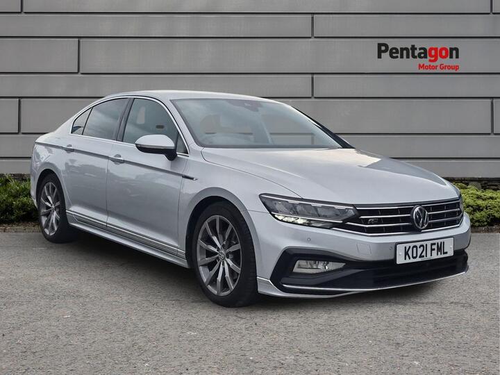 Volkswagen Passat Saloon 1.5 TSI EVO R-Line Euro 6 (s/s) 4dr