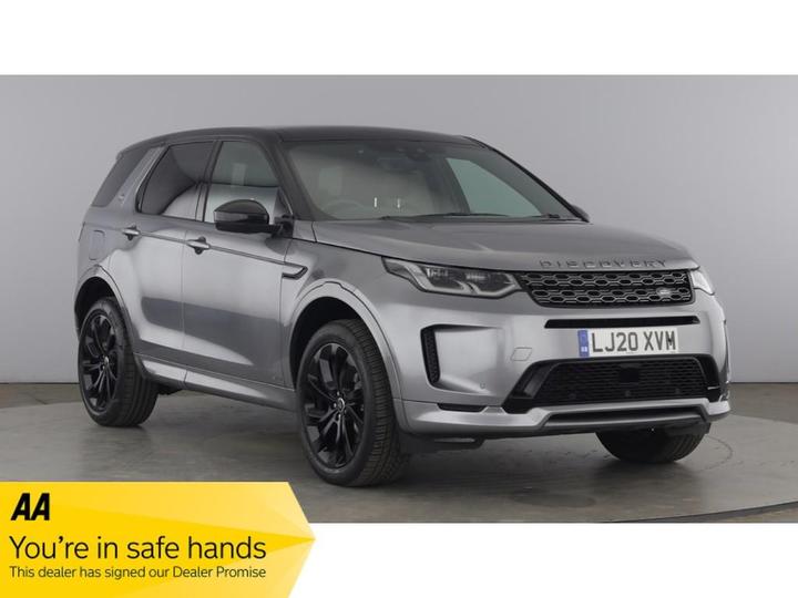 Land Rover Discovery Sport 2.0 P250 MHEV R-Dynamic HSE Auto 4WD Euro 6 (s/s) 5dr