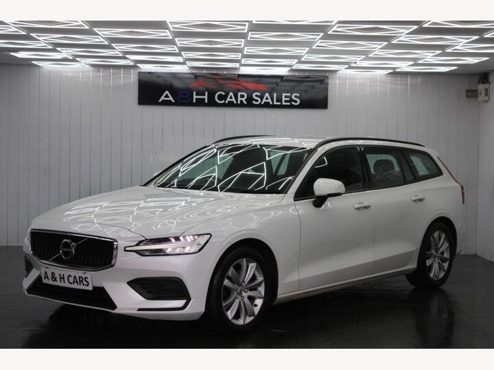 Volvo V60 2.0 D3 Momentum Auto Euro 6 (s/s) 5dr