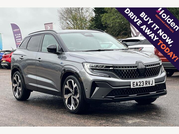 Renault Austral 1.2 E-TECH Iconic Esprit Alpine Auto Euro 6 (s/s) 5dr Renault Austral 1.2 E-TECH Iconic Esprit Alpine Auto Euro 6 (s/s) 5dr