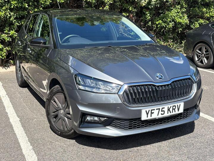 Skoda Fabia 1.0 TSI Design Edition Euro 6 (s/s) 5dr