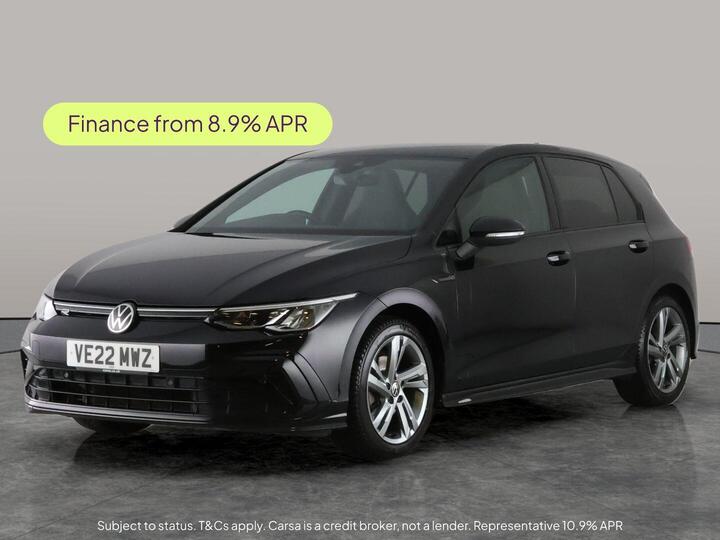 Volkswagen Golf 2.0 TDI R-Line Euro 6 (s/s) 5dr