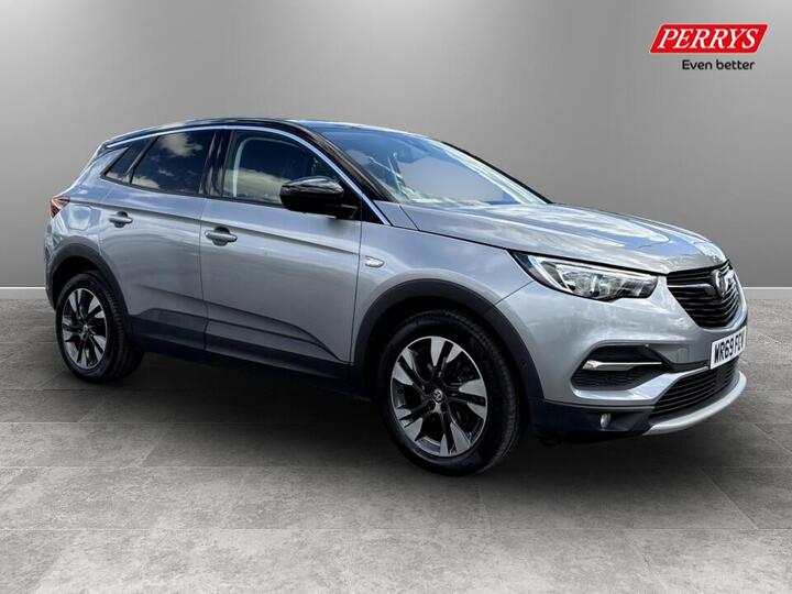 Vauxhall Grandland X 1.5 Turbo D SRi Nav Euro 6 (s/s) 5dr