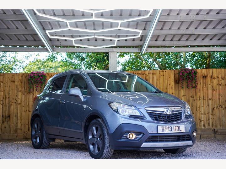 Vauxhall MOKKA 1.7 CDTi SE 4WD Euro 5 (s/s) 5dr