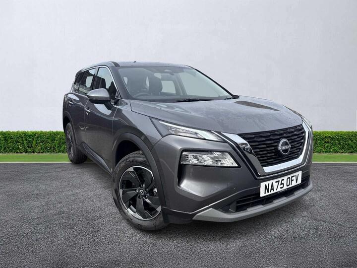 Nissan X-TRAIL STATION WAGON 1.5 DIG-T MHEV Acenta Premium XTRON Euro 6 (s/s) 5dr Nissan X-TRAIL STATION WAGON 1.5 DIG-T MHEV Acenta Premium XTRON Euro 6 (s/s) 5dr