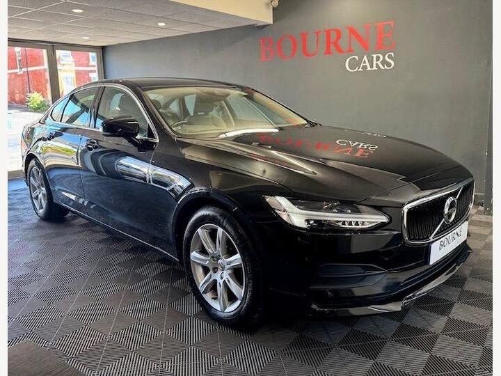 Volvo S90 2.0 D4 Momentum Auto Euro 6 (s/s) 4dr