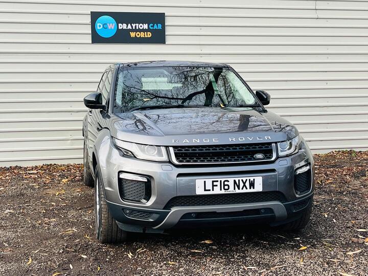 Land Rover Range Rover Evoque 2.0 TD4 SE Tech 4WD Euro 6 (s/s) 5dr