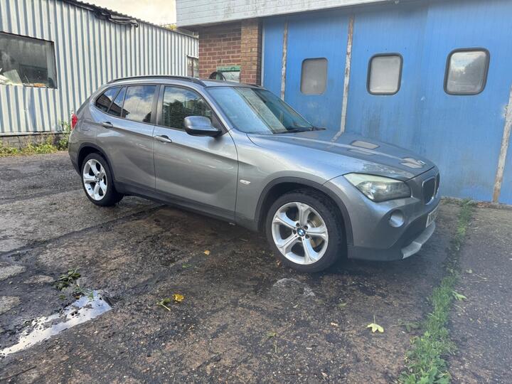 BMW X1 2.0 18d SE SDrive Euro 5 5dr