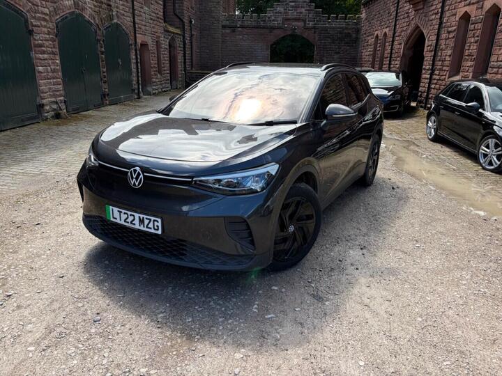 Volkswagen ID.4 Pro Performance 77kWh Life Auto 5dr