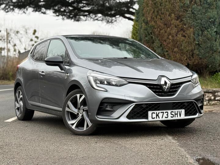 Renault Clio 1.0 TCe RS Line Euro 6 (s/s) 5dr Renault Clio 1.0 TCe RS Line Euro 6 (s/s) 5dr