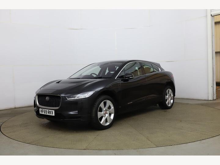 Jaguar I-PACE 400 90kWh SE Auto 4WD 5dr