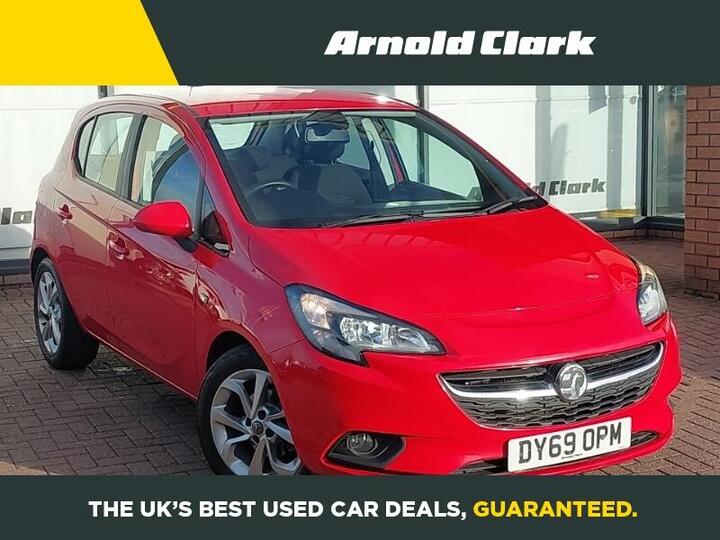 Vauxhall Corsa 1.4i Energy Euro 6 (s/s) 5dr