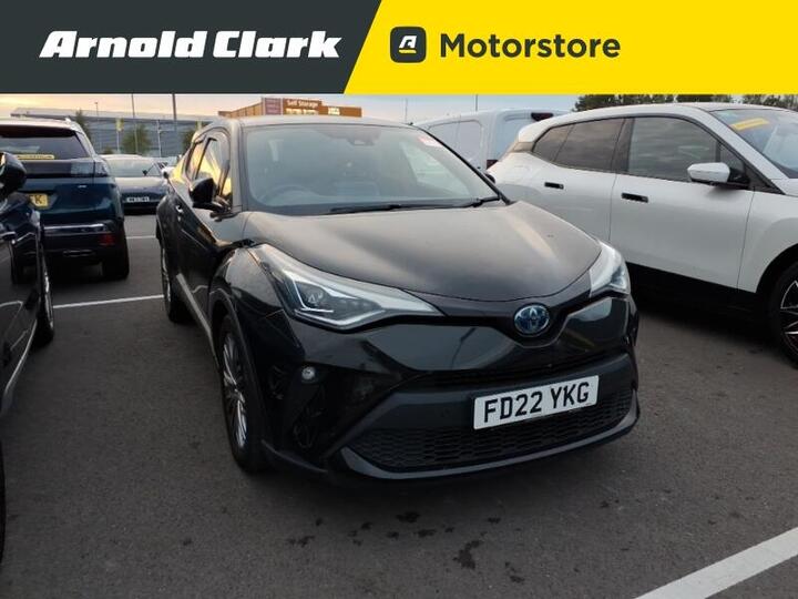 Toyota C-HR 1.8 VVT-h Excel CVT Euro 6 (s/s) 5dr