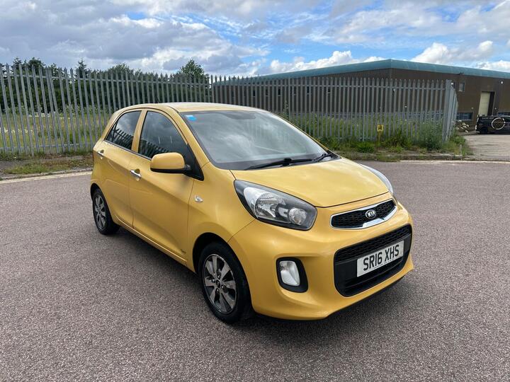 Kia Picanto 1.0 SR7 Euro 5 5dr