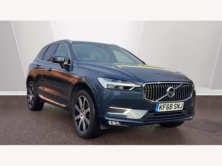 Volvo XC60 2.0 D4 Inscription Pro AWD Euro 6 (s/s) 5dr