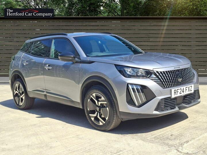 Peugeot 2008 1.2 PureTech Allure Euro 6 (s/s) 5dr