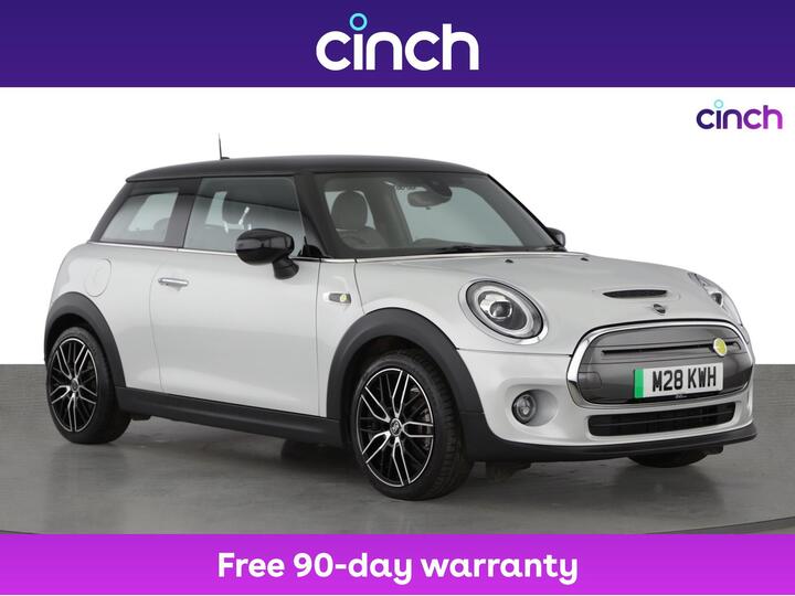 MINI Hatchback Cooper SE 32.6kWh Level 2 Auto 3dr