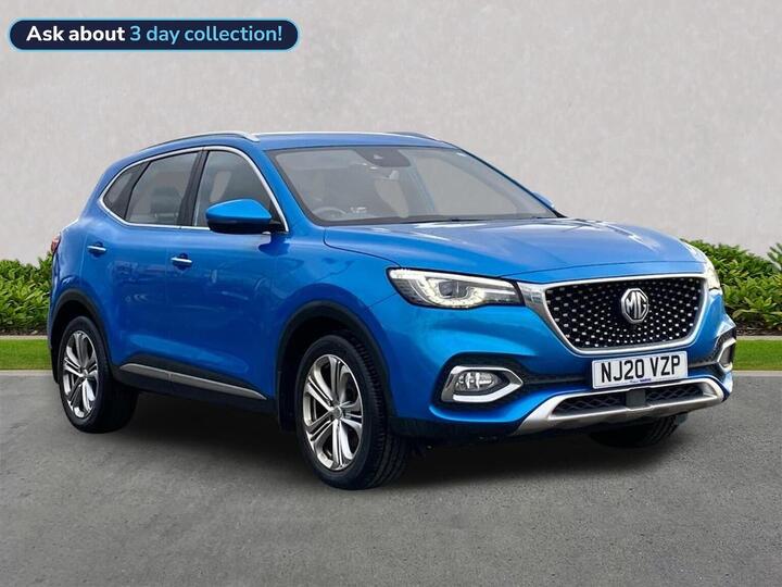 MG HS 1.5 T-GDI Exclusive Euro 6 (s/s) 5dr