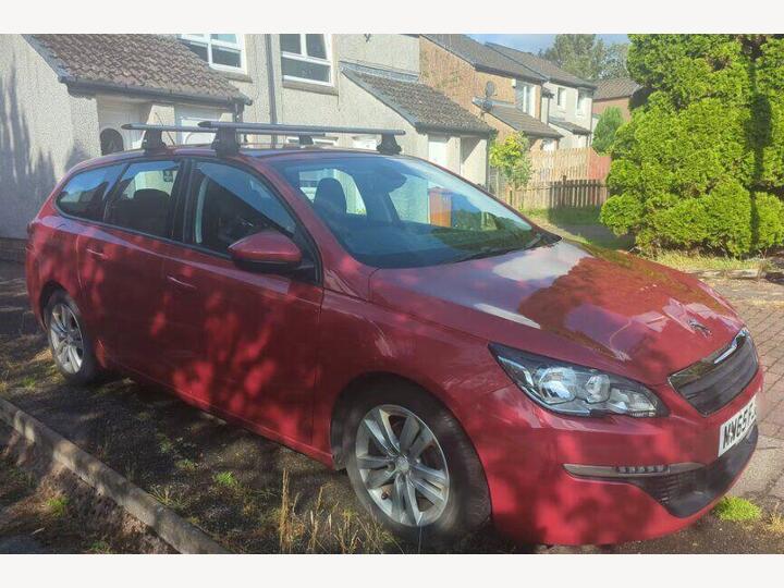 Peugeot 308 SW 1.6 BlueHDi Active Euro 6 (s/s) 5dr