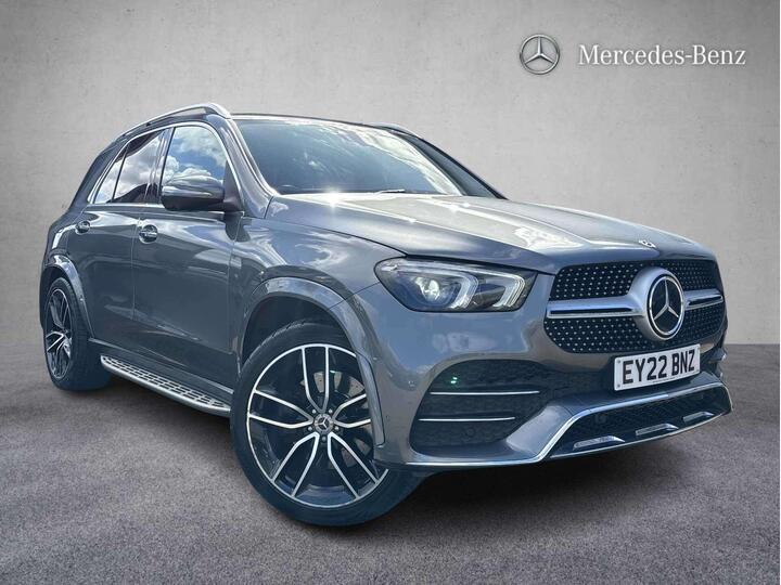Mercedes-Benz GLE 2.9 GLE400d AMG Line (Premium Plus) G-Tronic 4MATIC Euro 6 (s/s) 5dr (7 Seat) Mercedes-Benz GLE 2.9 GLE400d AMG Line (Premium Plus) G-Tronic 4MATIC Euro 6 (s/s) 5dr (7 Seat)