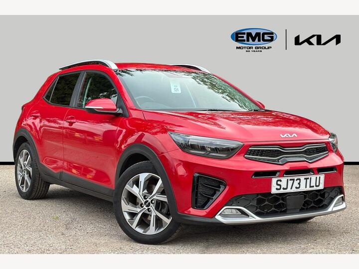 Kia Stonic 1.0 T-GDi MHEV GT-Line S DCT Euro 6 (s/s) 5dr