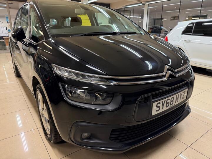 Citroen Grand C4 SpaceTourer 1.6 BlueHDi Touch Edition Euro 6 (s/s) 5dr
