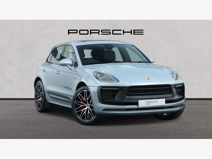 Porsche Macan 2.9T V6 GTS PDK 4WD Euro 6 (s/s) 5dr