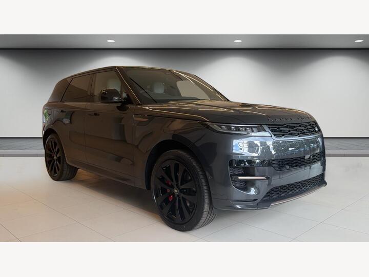 Land Rover Range Rover Sport 3.0 P460e 38.2kWh Dynamic SE Auto 4WD Euro 6 (s/s) 5dr