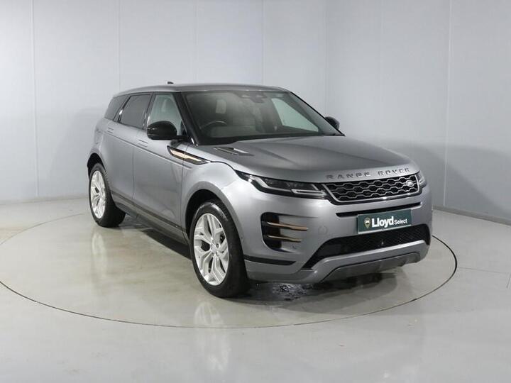 Land Rover RANGE ROVER EVOQUE 2.0 D200 MHEV R-Dynamic SE Auto 4WD Euro 6 (s/s) 5dr Land Rover RANGE ROVER EVOQUE 2.0 D200 MHEV R-Dynamic SE Auto 4WD Euro 6 (s/s) 5dr