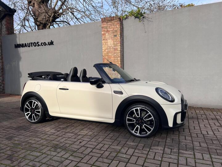 MINI Convertible 1.5 Cooper Sport Steptronic Euro 6 (s/s) 2dr