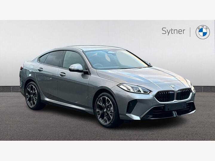 BMW Coupe 1.5 220i MHT M Sport DCT Euro 6 (s/s) 4dr