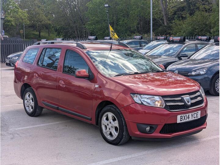 Dacia Logan MCV 0.9 TCe Laureate Euro 5 5dr