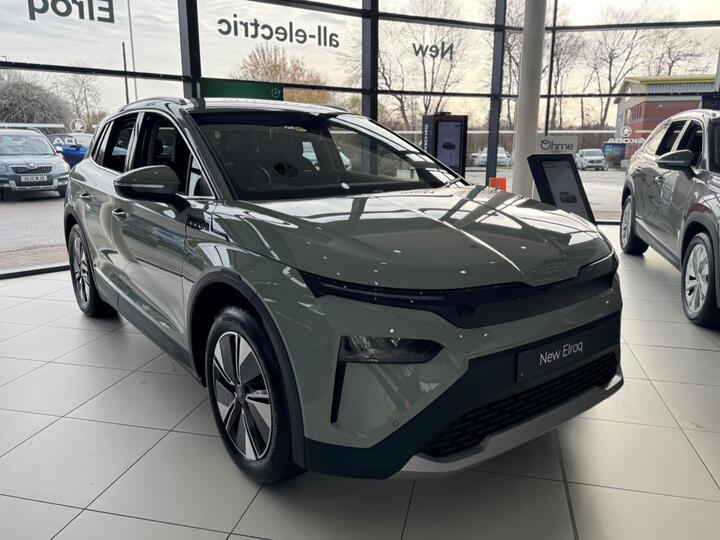 Skoda Elroq 82kWh 85 Edition Auto 5dr