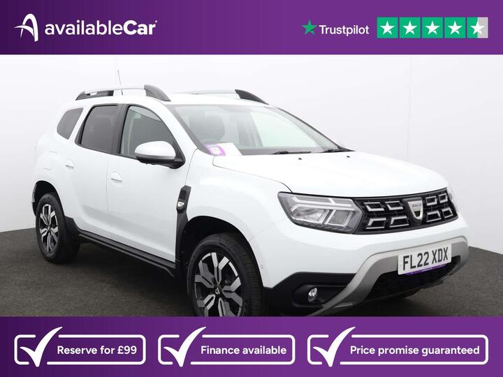 Dacia Duster 1.3 TCe Prestige Euro 6 (s/s) 5dr