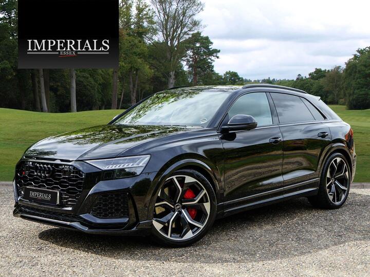 Audi RSQ8 4.0 TFSI V8 Vorsprung Tiptronic Quattro Euro 6 (s/s) 5dr