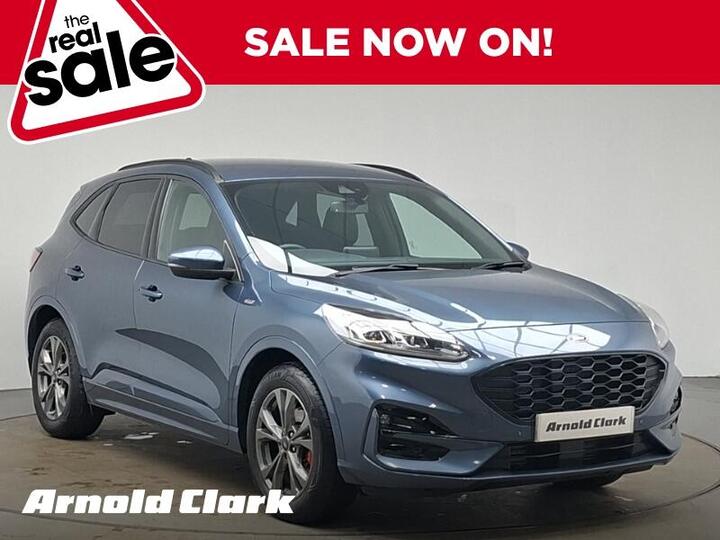 Ford Kuga 1.5T EcoBoost ST-Line Edition Euro 6 (s/s) 5dr